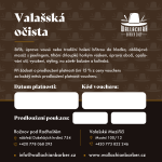 Valašská očista - voucher